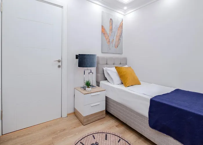 Appartement Newly Built In Sisli • Fast Wifi • Elevator Istambul