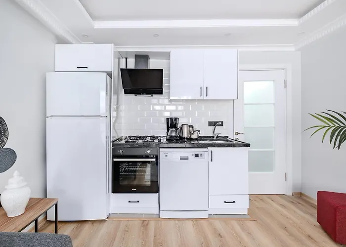 Newly Built In Sisli • Fast Wifi • Elevator * Istambul