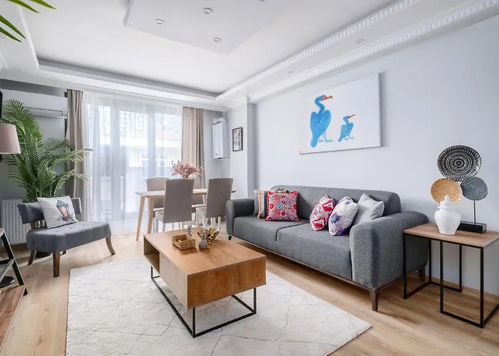 Newly Built In Sisli • Fast Wifi • Elevator Appartement Istambul