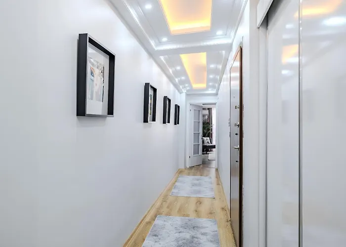 Newly Built In Sisli • Fast Wifi • Elevator * Istambul