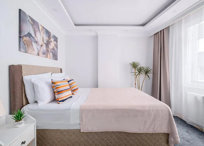 Newly Built In Sisli • Fast Wifi • Elevator Daire