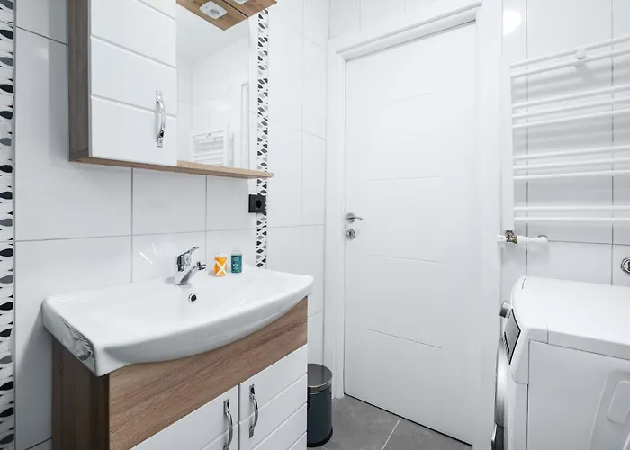 Newly Built In Sisli • Fast Wifi • Elevator 公寓 伊斯坦布尔