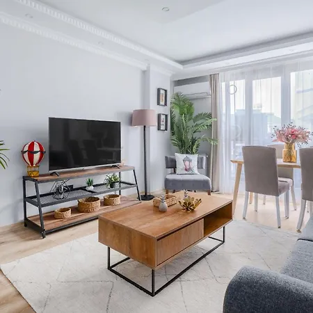Apartamento Newly Built In Sisli • Fast Wifi • Elevator *