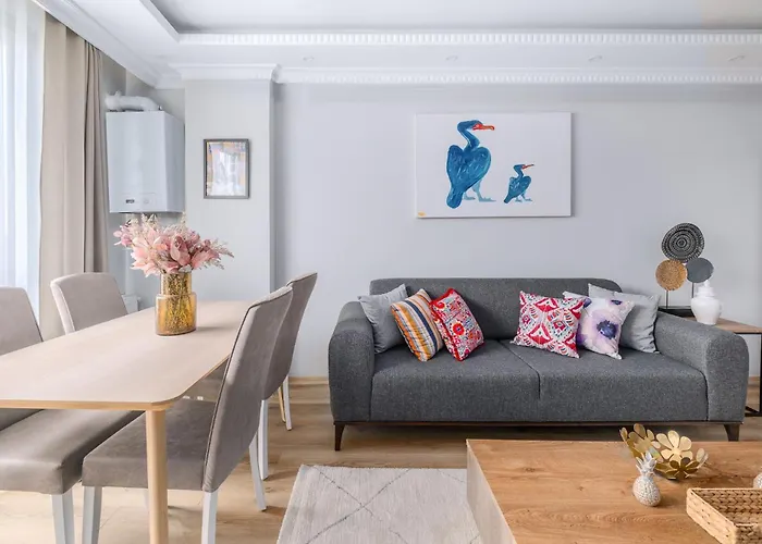 Newly Built In Sisli • Fast Wifi • Elevator * Istanbul